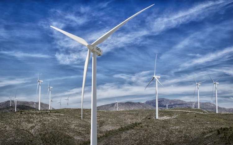 A szél helyett a szén volt Németország legnagyobb energiaforrása az első fél évben