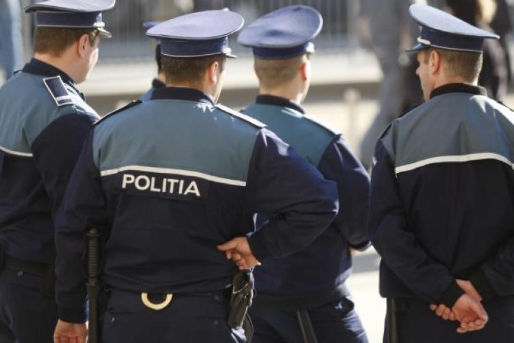 Szexbotrány miatt kezdődött 'erkölcsi' vizsgálat a román rendőrségnél