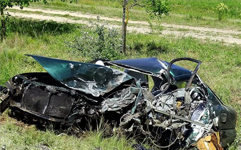 Hárman meghaltak egy balesetben Kecskemétnél