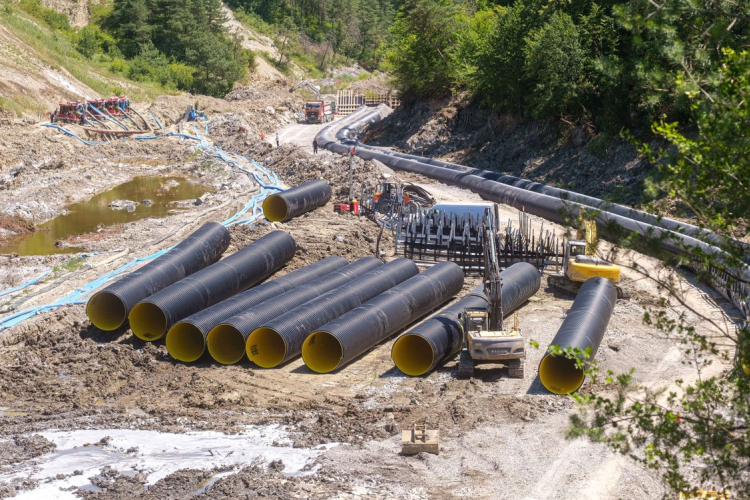 Parajd - Iskolakezdésre üzemelik csak be a sótalanító berendezést