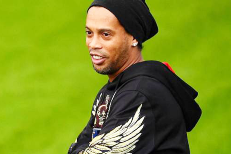 Ronaldinhóék 200 ezer dollár fejében szabadulhatnak