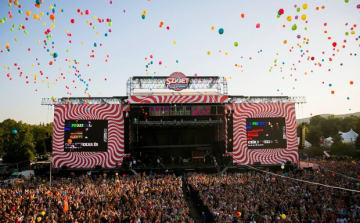 Sziget - Elfogytak a bérletek, már csak napijegy van