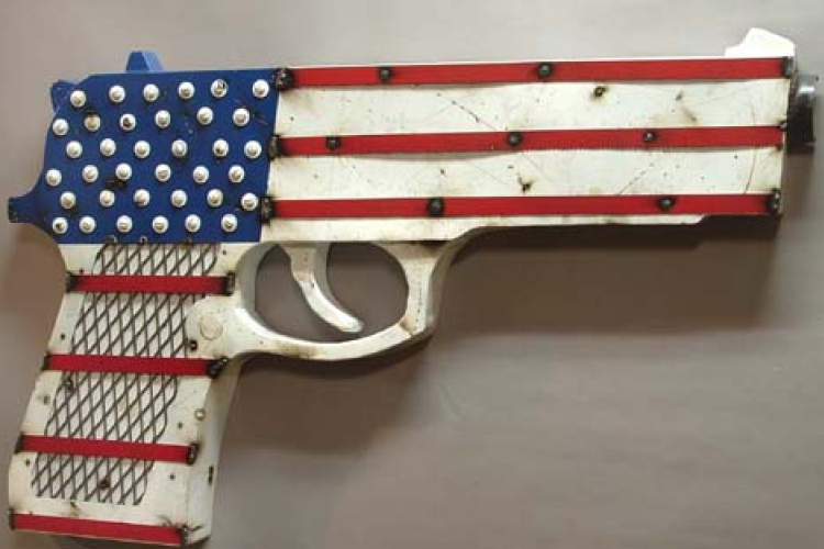 Lőfegyvert találtak egy hétéves iskolás táskájában New Yorkban