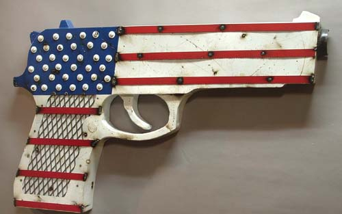 Lőfegyvert találtak egy hétéves iskolás táskájában New Yorkban