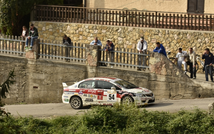 Bassano Rally-n jártak!