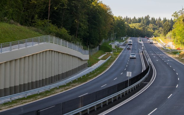 Zalaegerszeget is bekapcsolja a magyar autópálya-hálózatba az M76-os