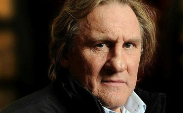 Zárolta Gérard Depardieu számláit az orosz adóhatóság