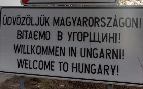 Több mint egymillió ember menekült az orosz-ukrán háború elől Magyarországra