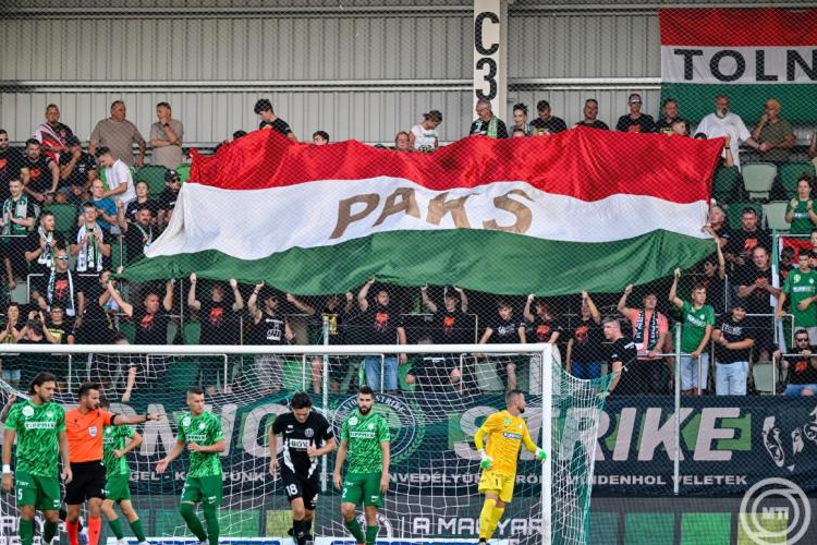 Kl-selejtező - Közel volt a bravúrhoz, de búcsúzott a Paks