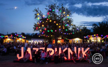 Paloznaki Jazzpiknik- A Bin-Jip, Antonia Vai és a Loop Doctors is fellép