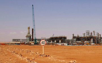 Algériai túszejtés - Hat brit meghalt, 22 megmenekült