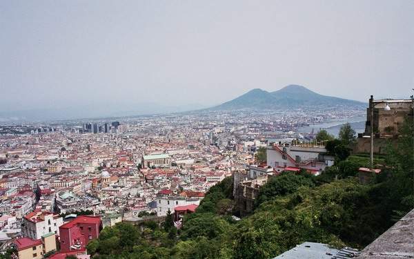 Kibővítették a Vezúv veszélyzónáját