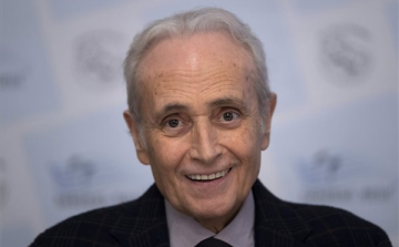 José Carreras ad koncertet szerdán Budapesten