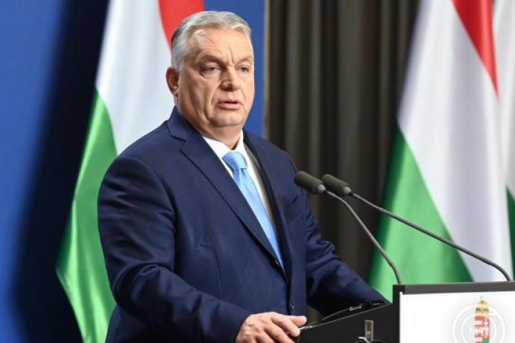 Orbán Viktor háború miatti baloldali megszorításokról beszélt