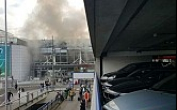 Brüsszeli robbantások - Fokozott ellenőrzést rendeltek el a budapesti reptéren és a metrókban