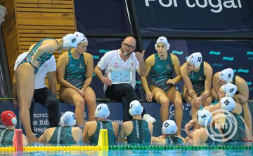 Női vízilabda Eb - Csoportelsőként középdöntős a magyar válogatott