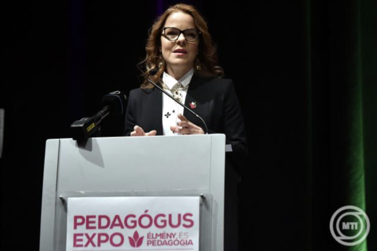 Balatoni Katalin: célzott fejlesztést kap minden iskolába készülő gyermek