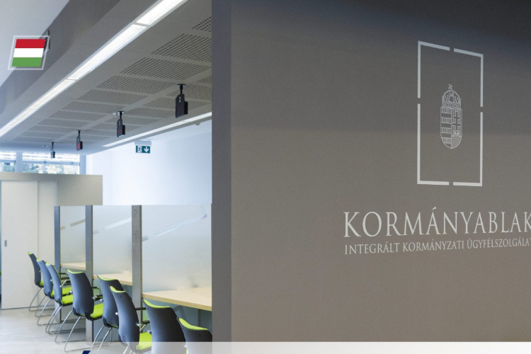 Rendkívüli nyitvatartás van a kormányablakokban