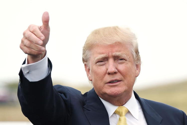 Donald Trump nemzeti parkoknak adományozta első három havi elnöki fizetését