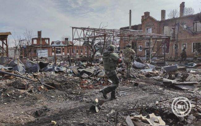 Ukrajna háború – Kreml: az orosz elnöknek jelentést tettek Pokrovszk és Vovcsanszk elfoglalásáról