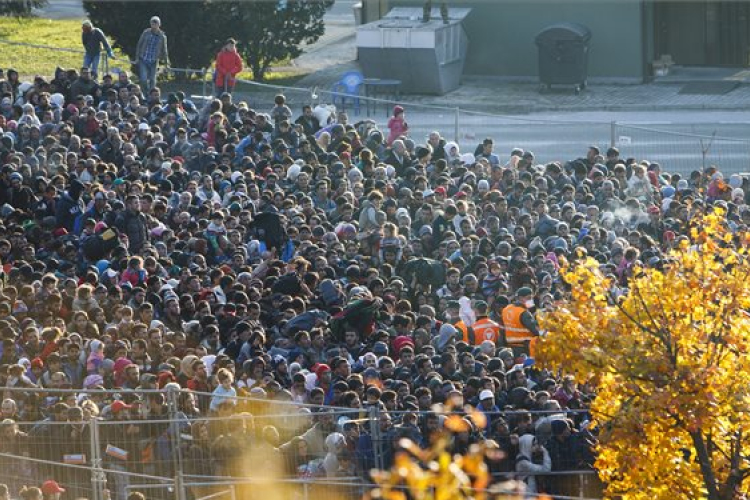 A migráció nem válasz az európai munkaerőpiaci és demográfiai kihívásokra