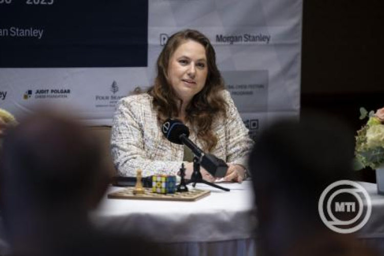 Polgár Judit nem vállalja a felkérését a köztársasági elnöki pozícióra